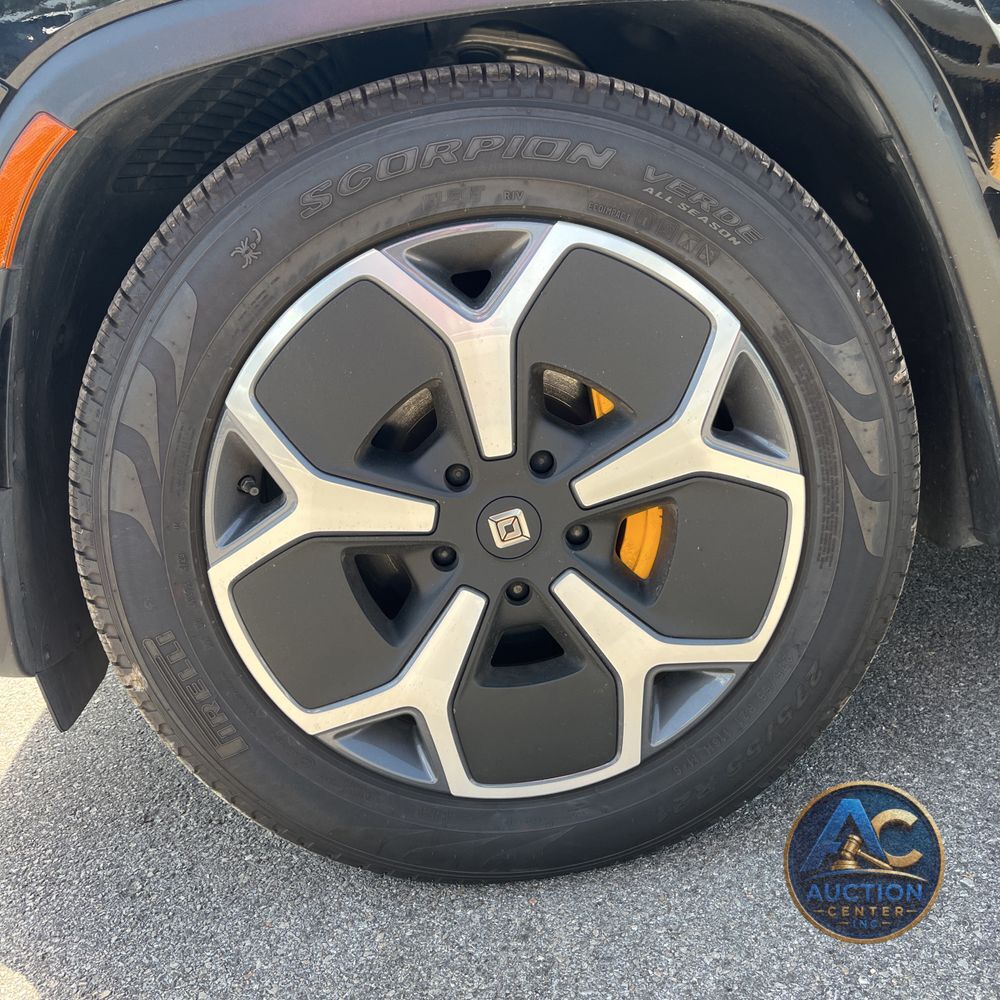 2022 Rivian R1S Launch Edition
