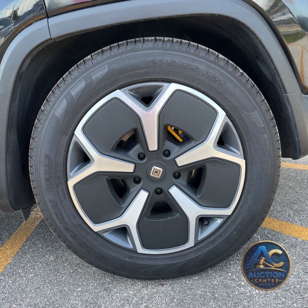 2022 Rivian R1S Launch Edition