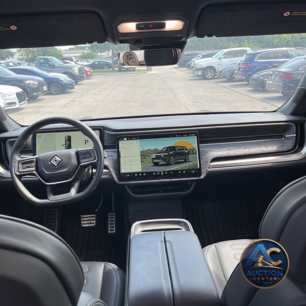 2022 Rivian R1S Launch Edition