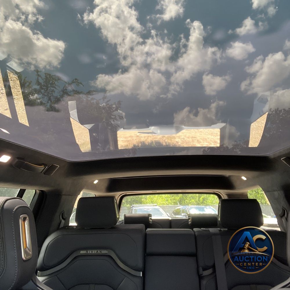 2022 Rivian R1S Launch Edition