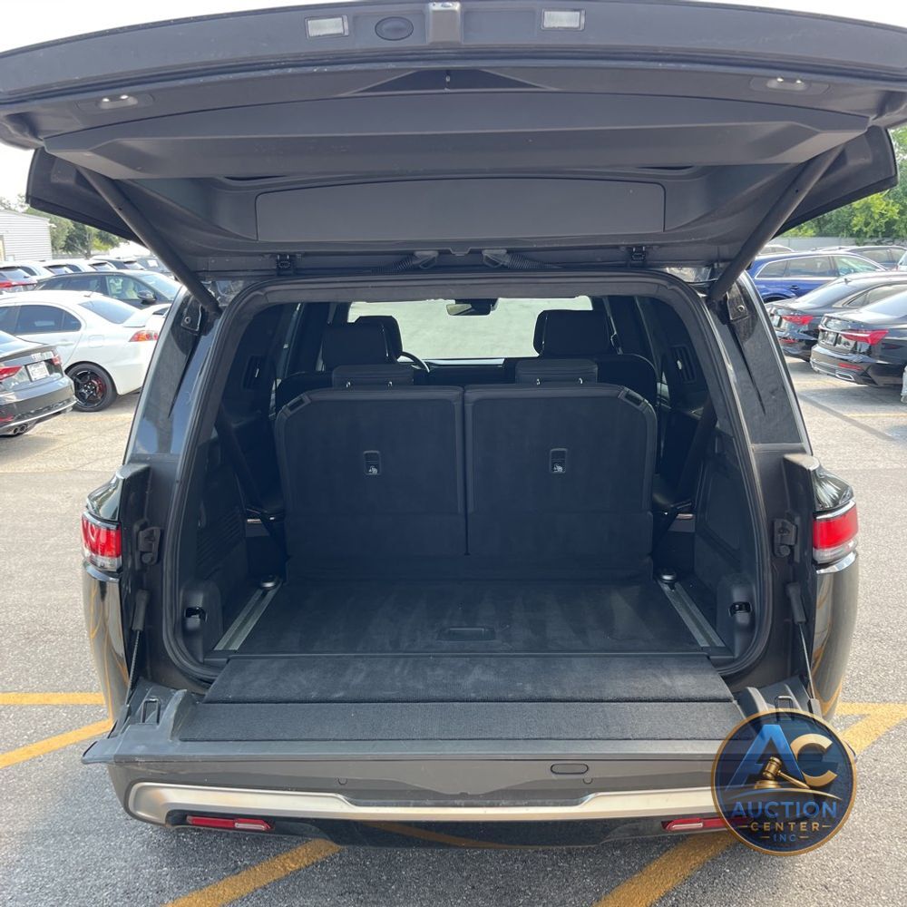 2022 Rivian R1S Launch Edition