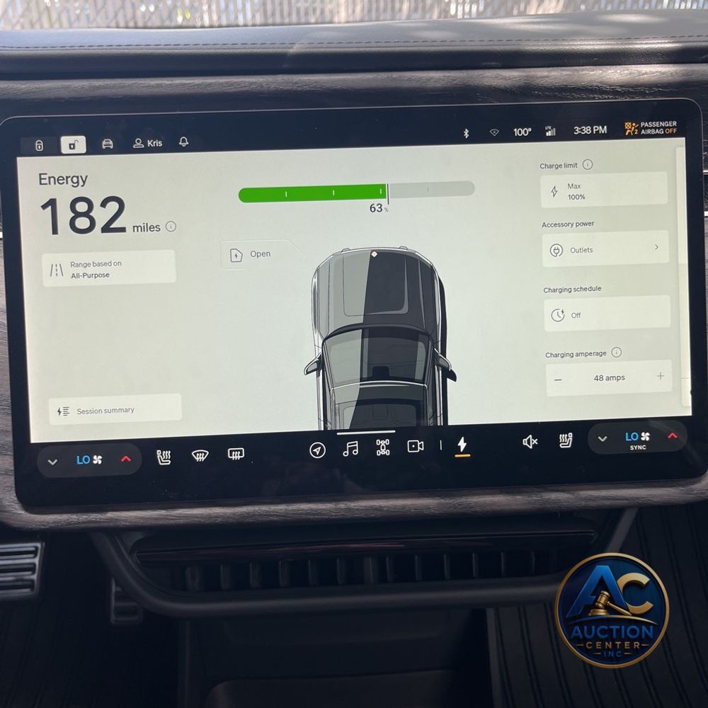 2022 Rivian R1S Launch Edition