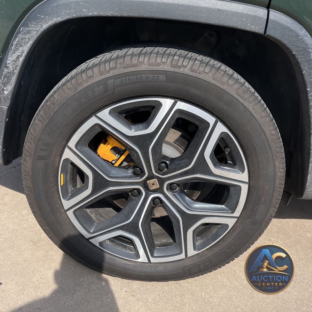 2022 Rivian R1S Launch Edition