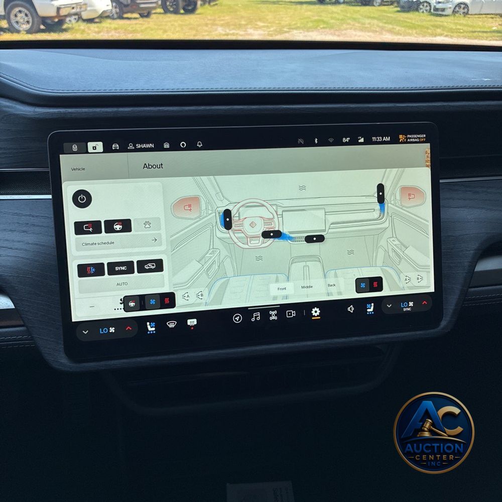2025 Rivian R1S Adventure Dual-Motor