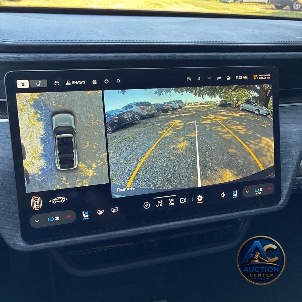 2025 Rivian R1S Adventure Dual-Motor