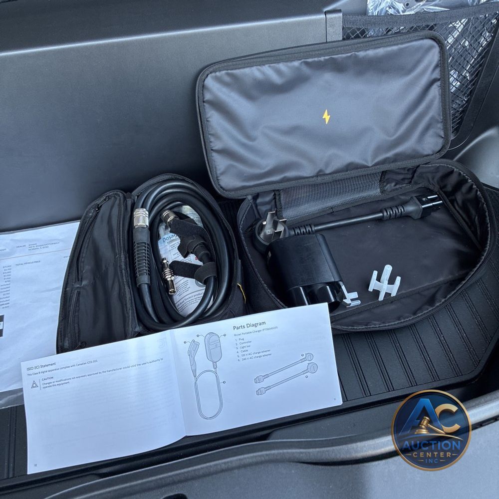 2025 Rivian R1S Adventure Dual-Motor