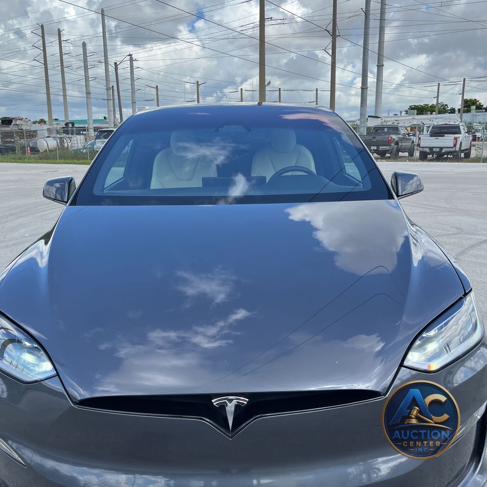 2023 Tesla Model X Long Range