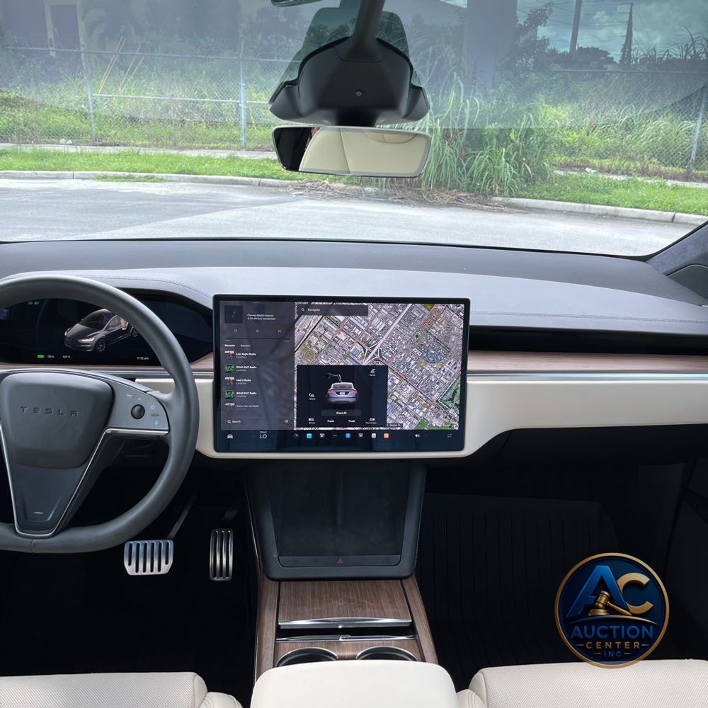 2023 Tesla Model X Long Range