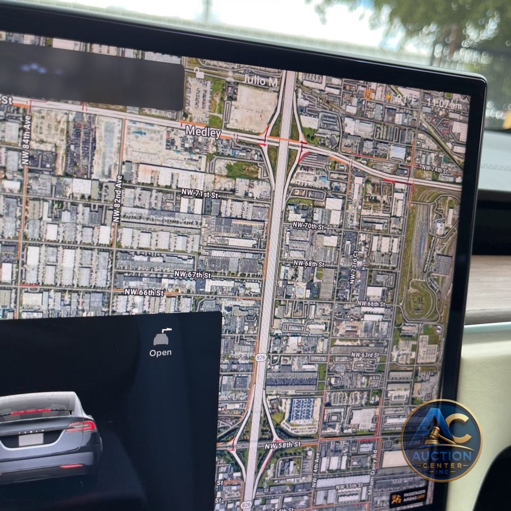 2023 Tesla Model X Long Range