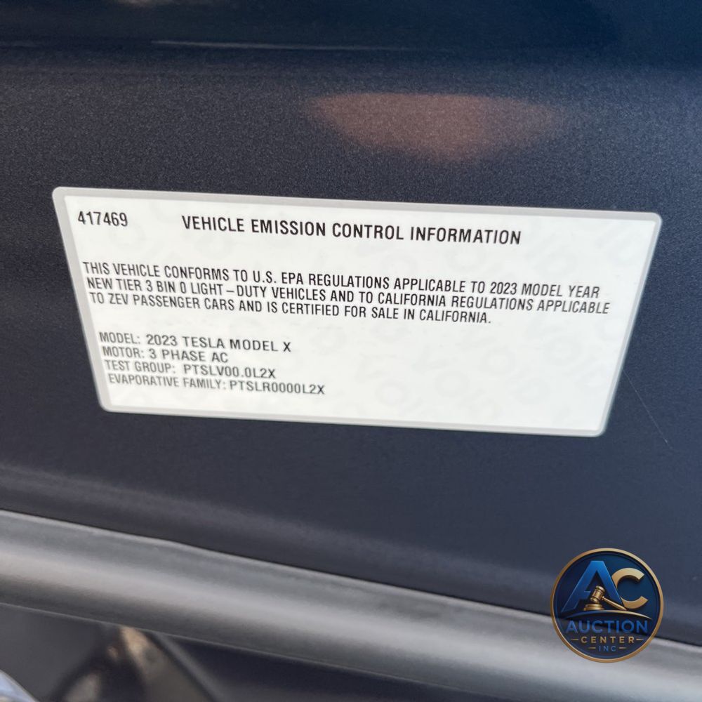 2023 Tesla Model X Long Range