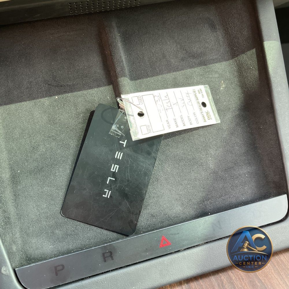 2023 Tesla Model X Long Range