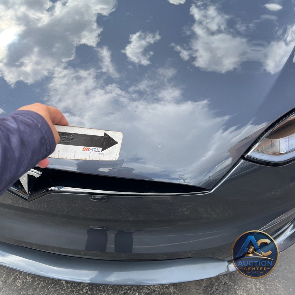 2023 Tesla Model X Long Range