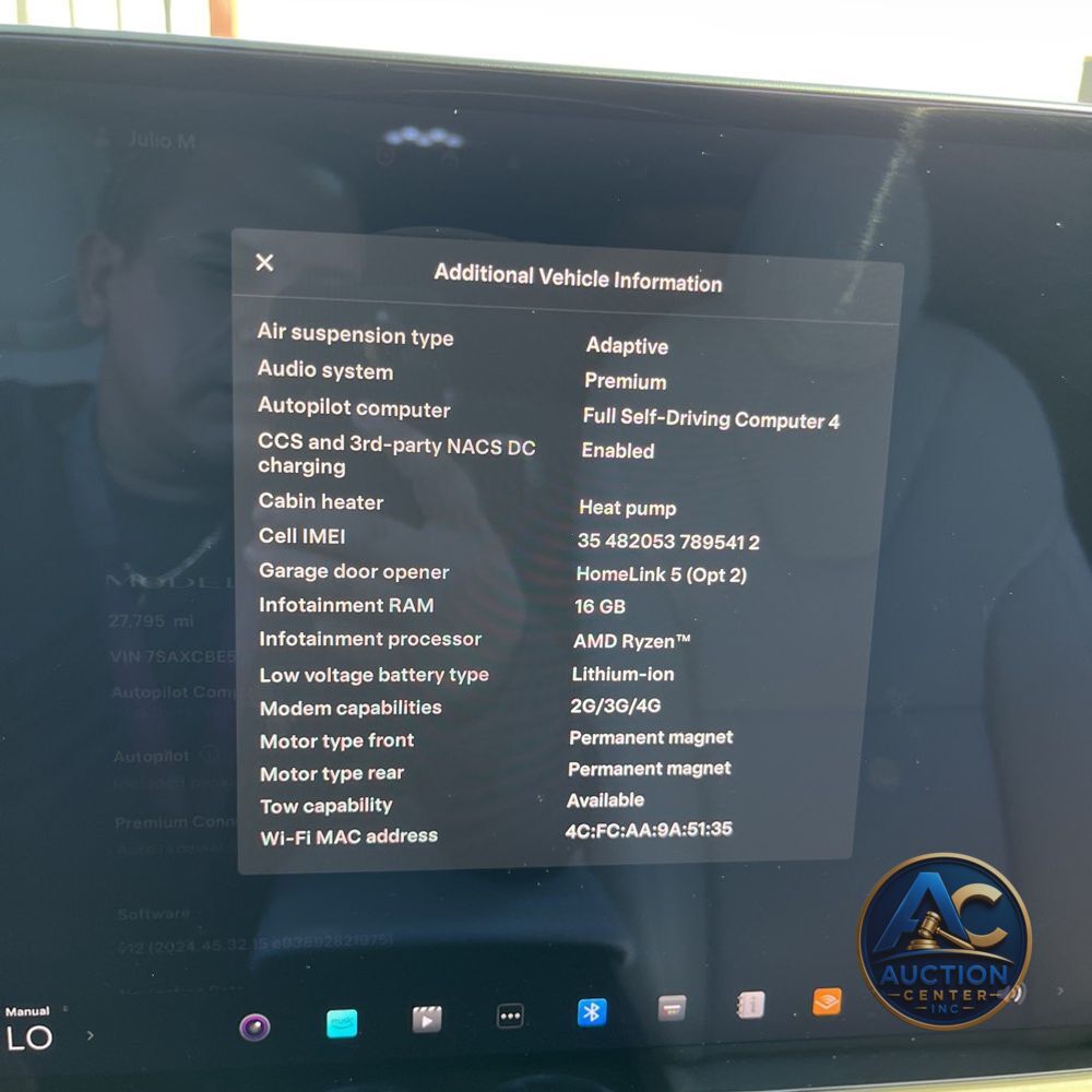 2023 Tesla Model X Long Range