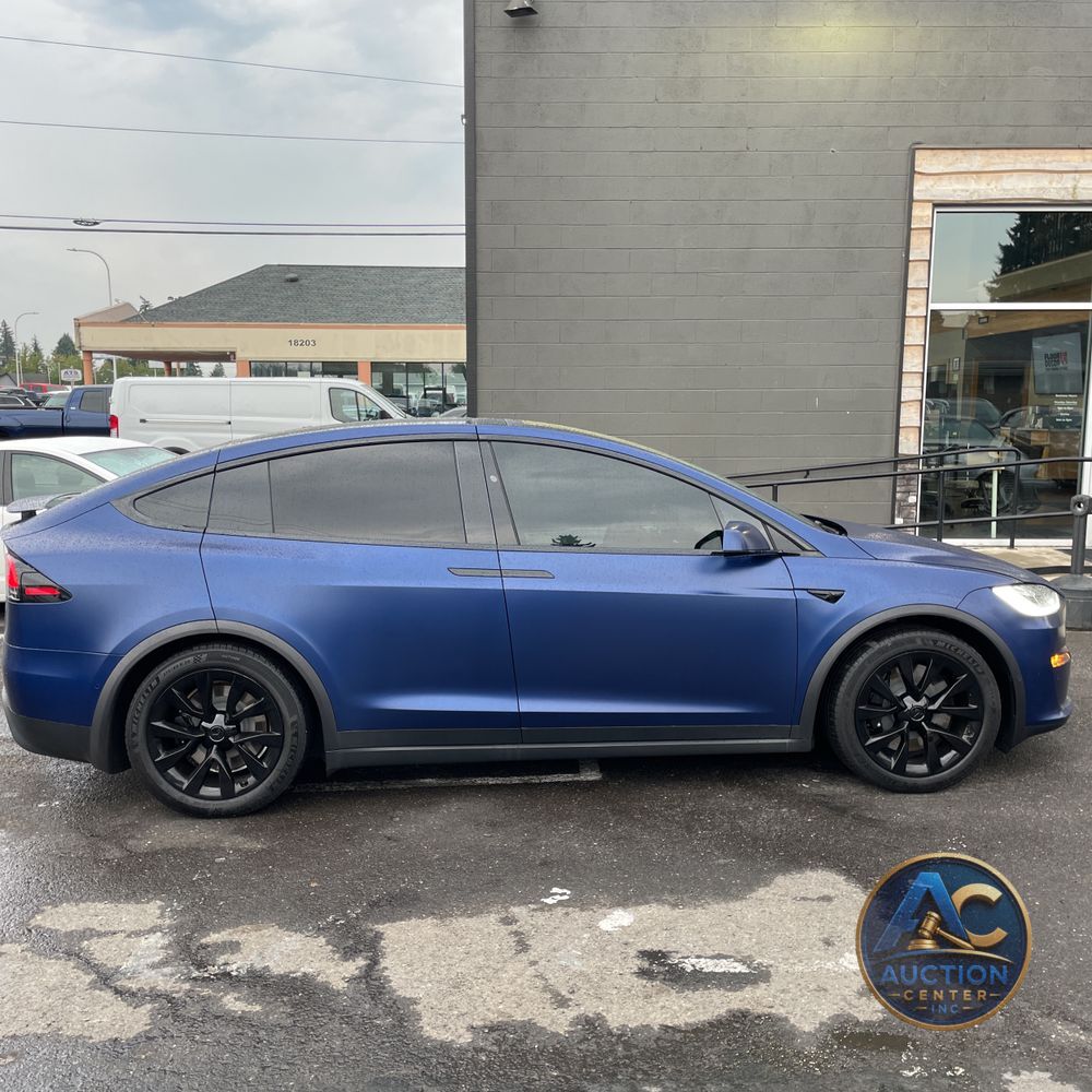 2022 Tesla Model X Plaid