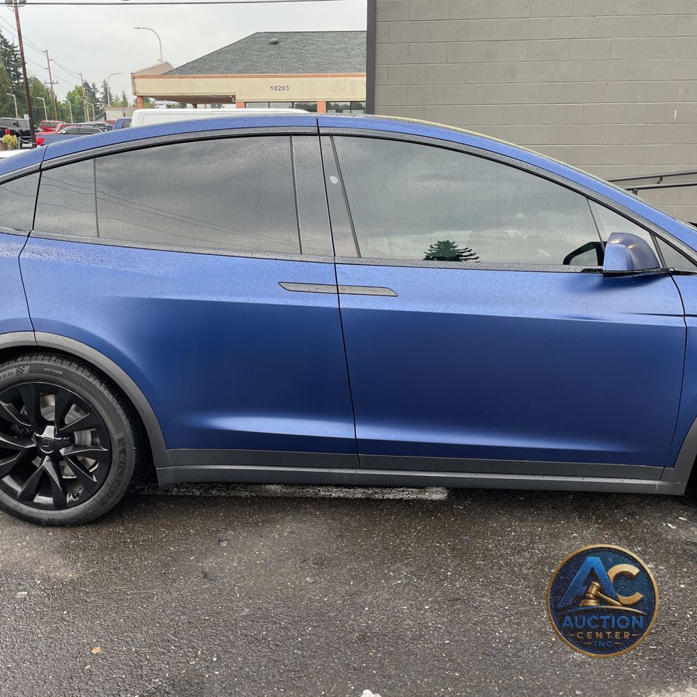 2022 Tesla Model X Plaid