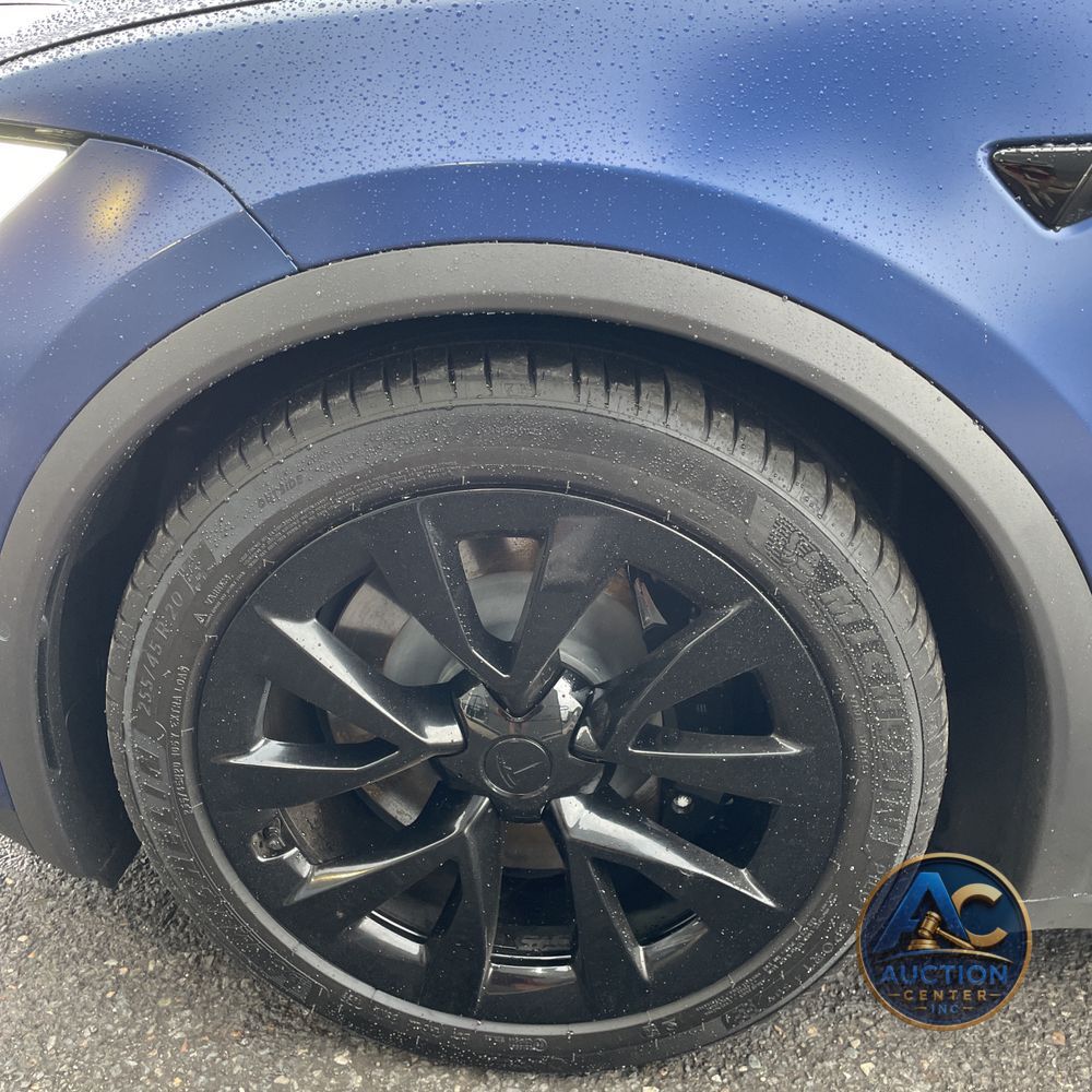 2022 Tesla Model X Plaid