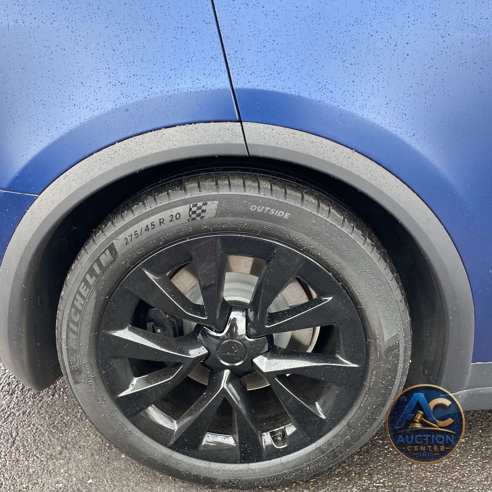 2022 Tesla Model X Plaid