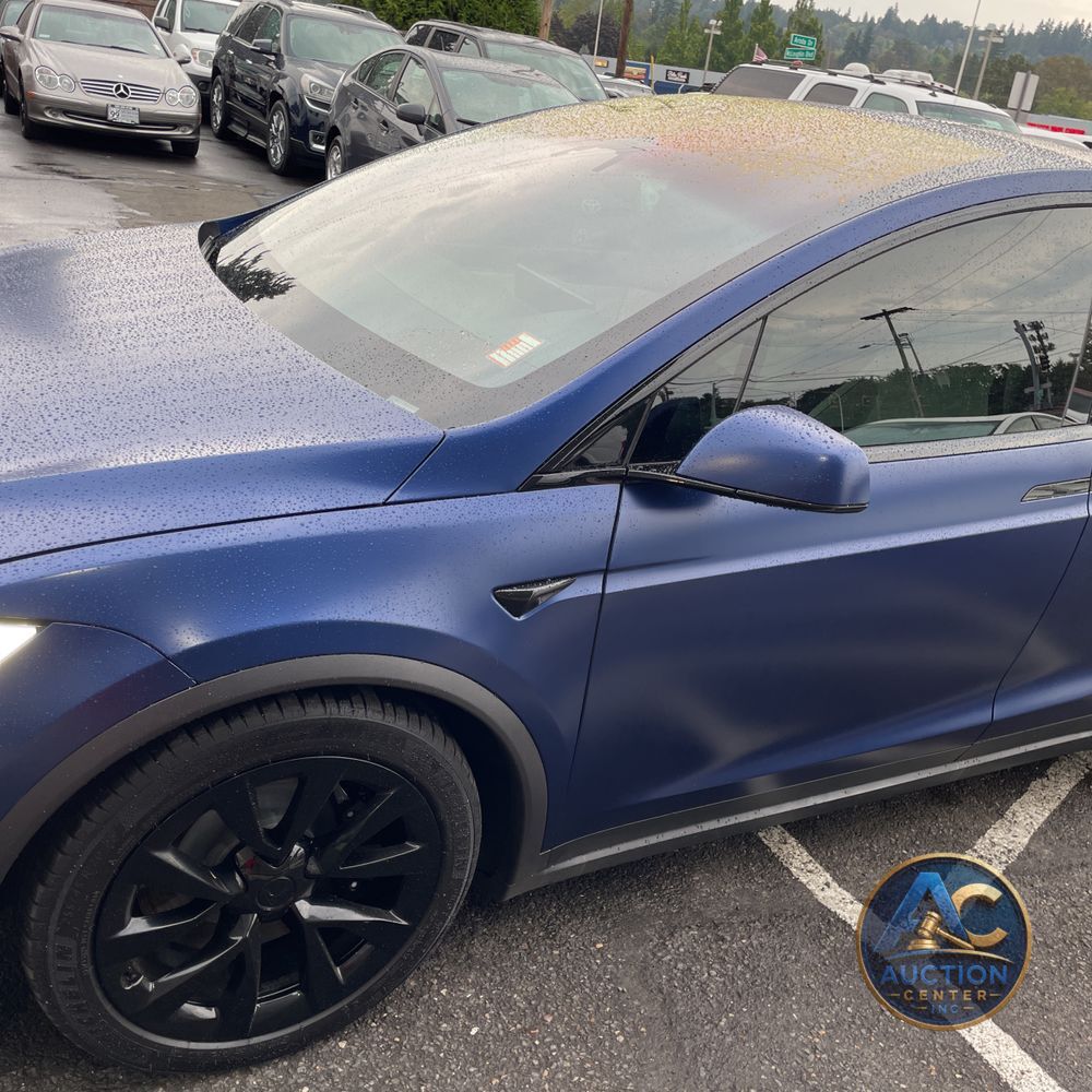 2022 Tesla Model X Plaid