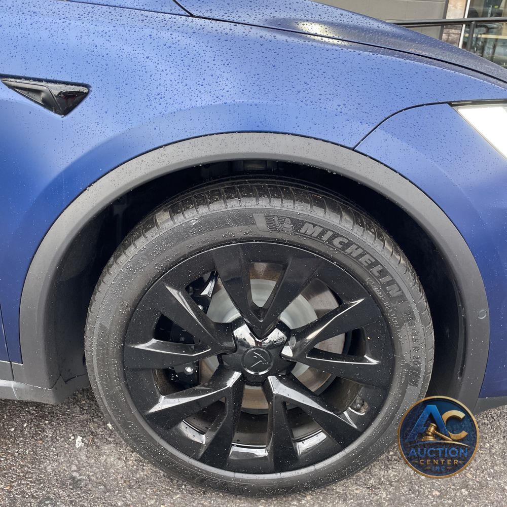 2022 Tesla Model X Plaid