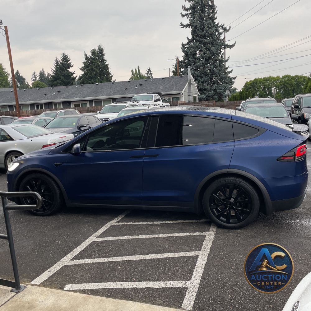 2022 Tesla Model X Plaid