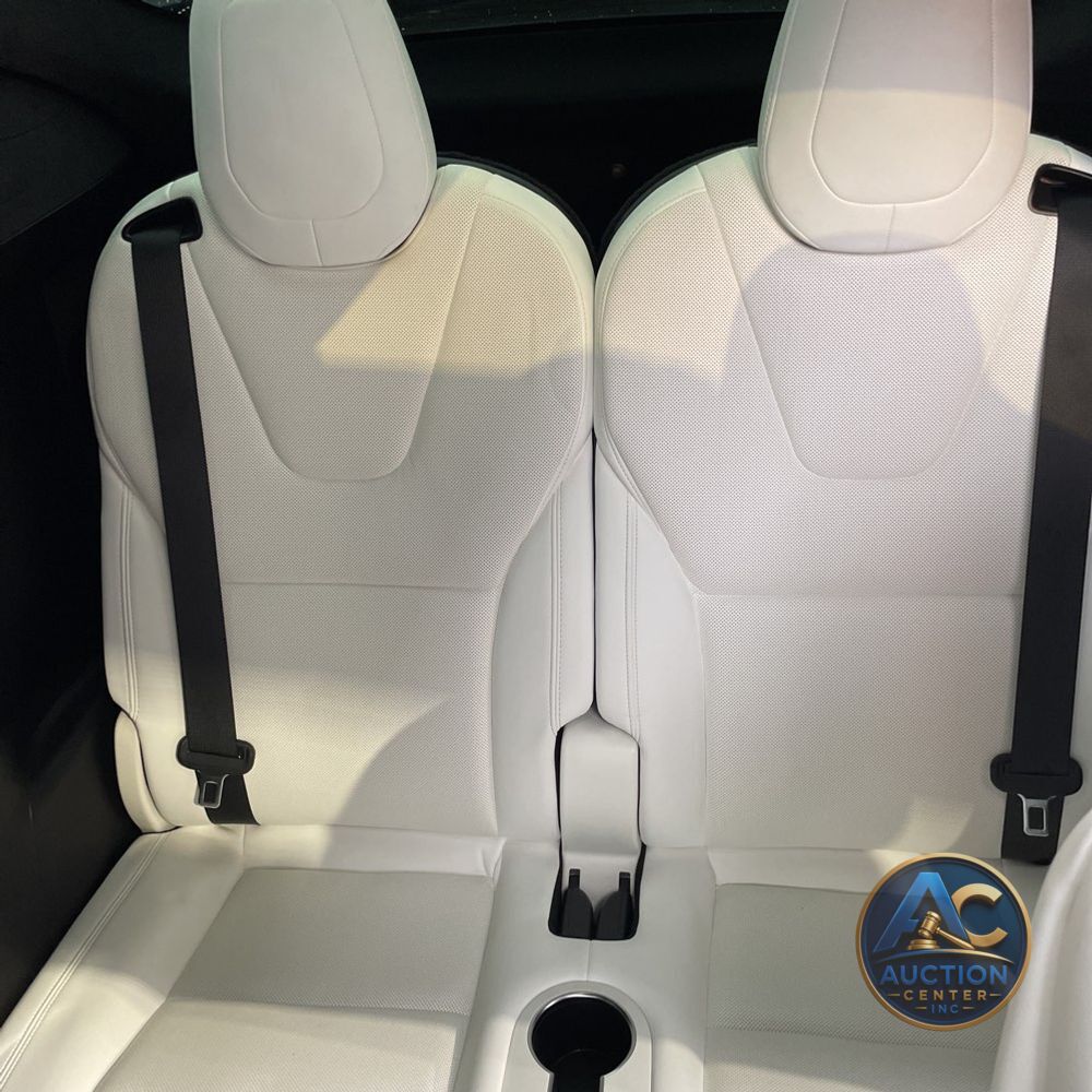 2022 Tesla Model X Plaid