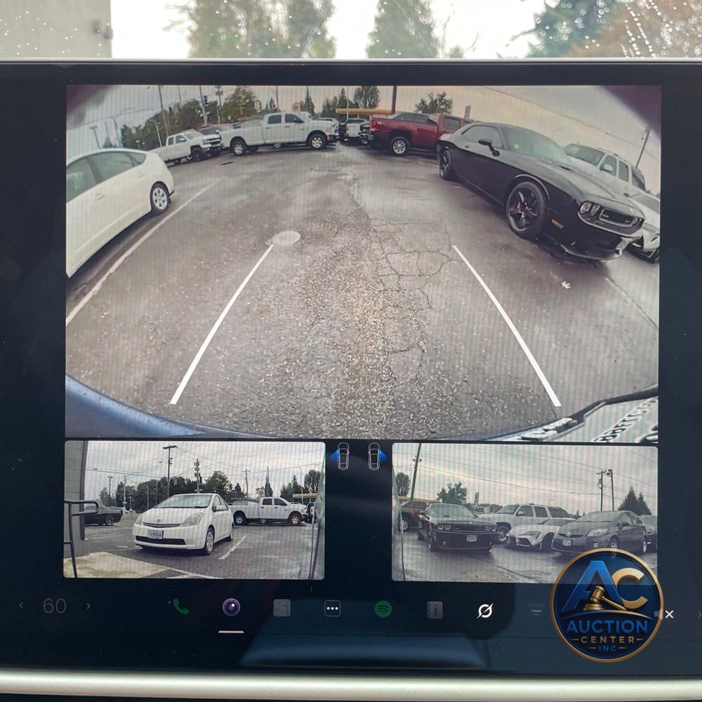 2022 Tesla Model X Plaid