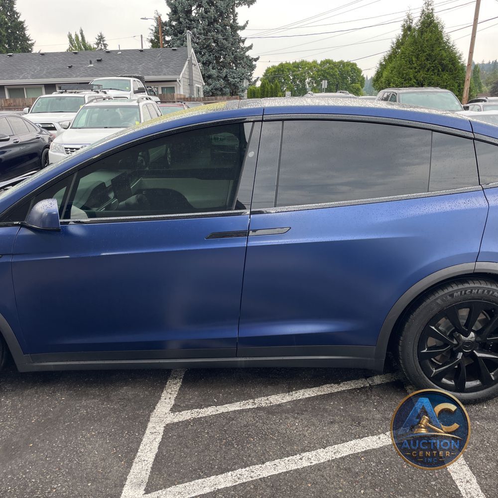2022 Tesla Model X Plaid