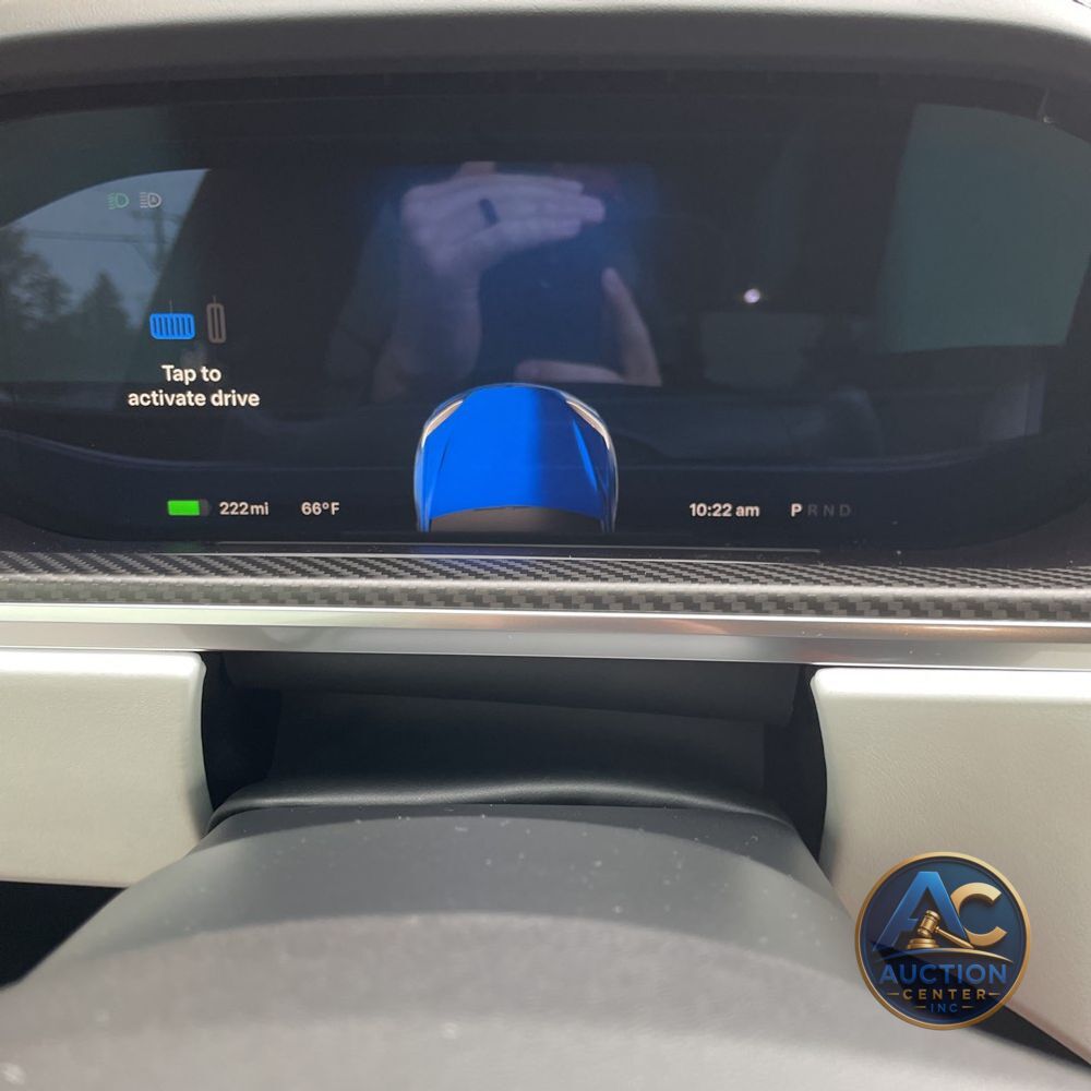 2022 Tesla Model X Plaid