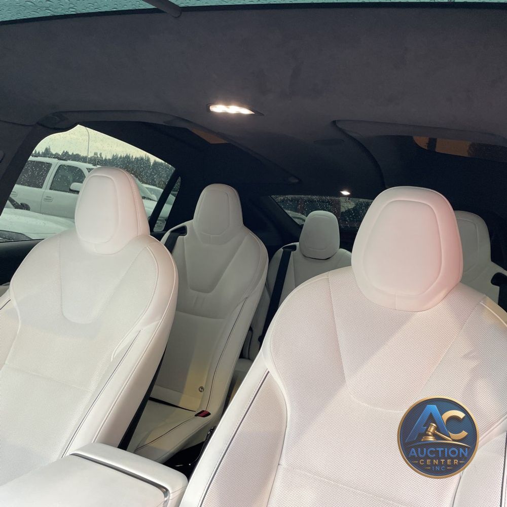 2022 Tesla Model X Plaid