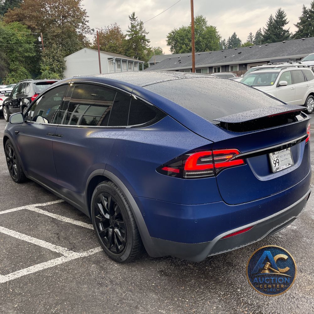2022 Tesla Model X Plaid