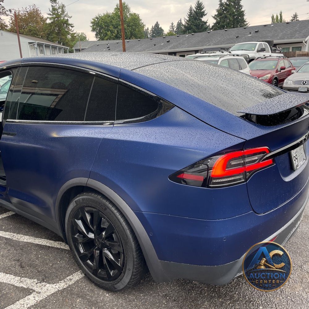 2022 Tesla Model X Plaid