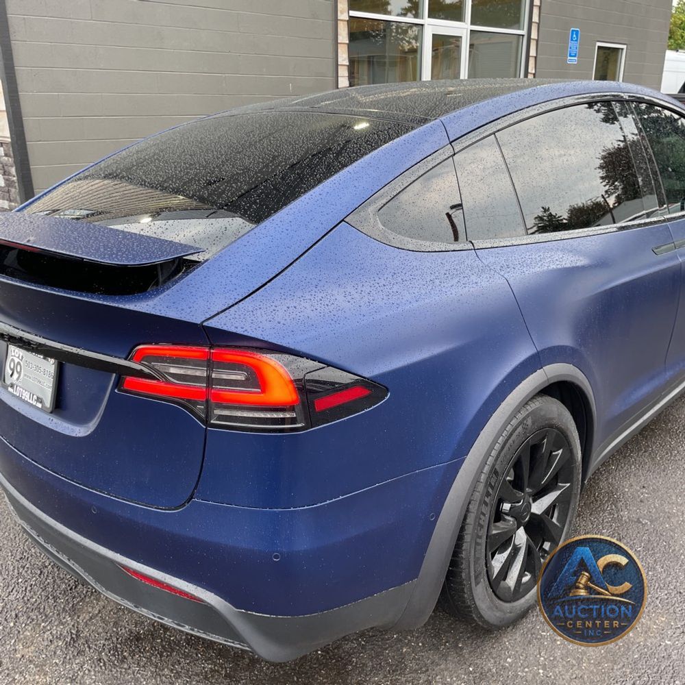 2022 Tesla Model X Plaid
