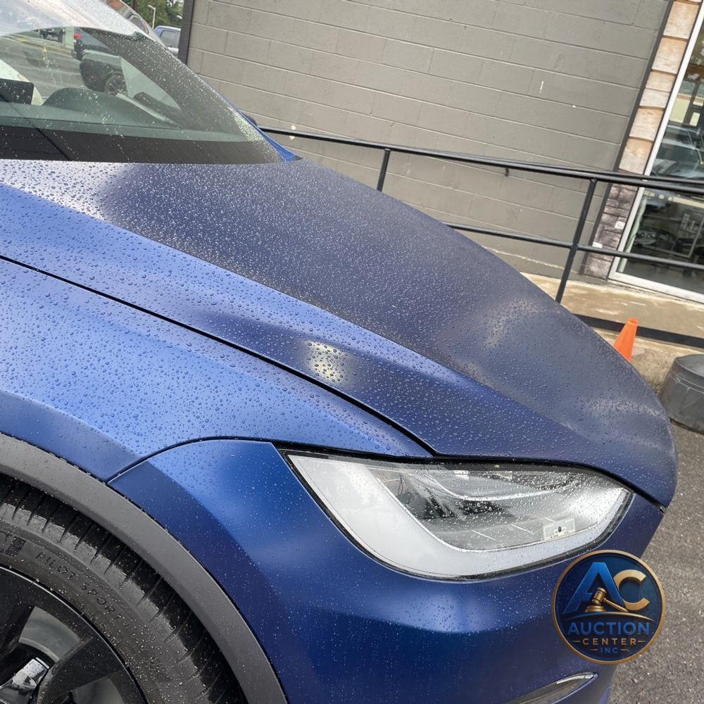 2022 Tesla Model X Plaid