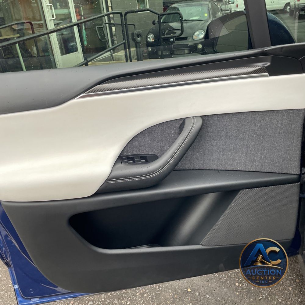 2022 Tesla Model X Plaid