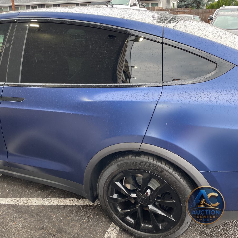2022 Tesla Model X Plaid