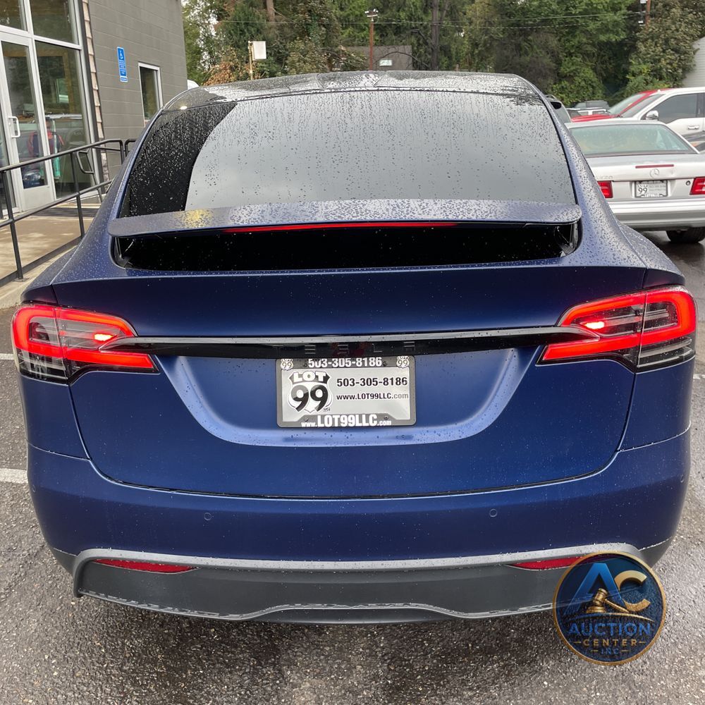 2022 Tesla Model X Plaid