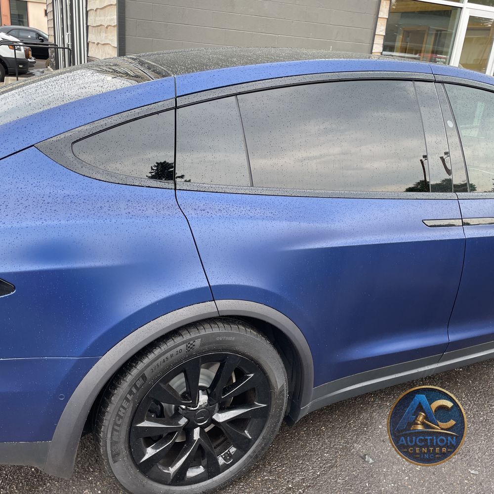 2022 Tesla Model X Plaid