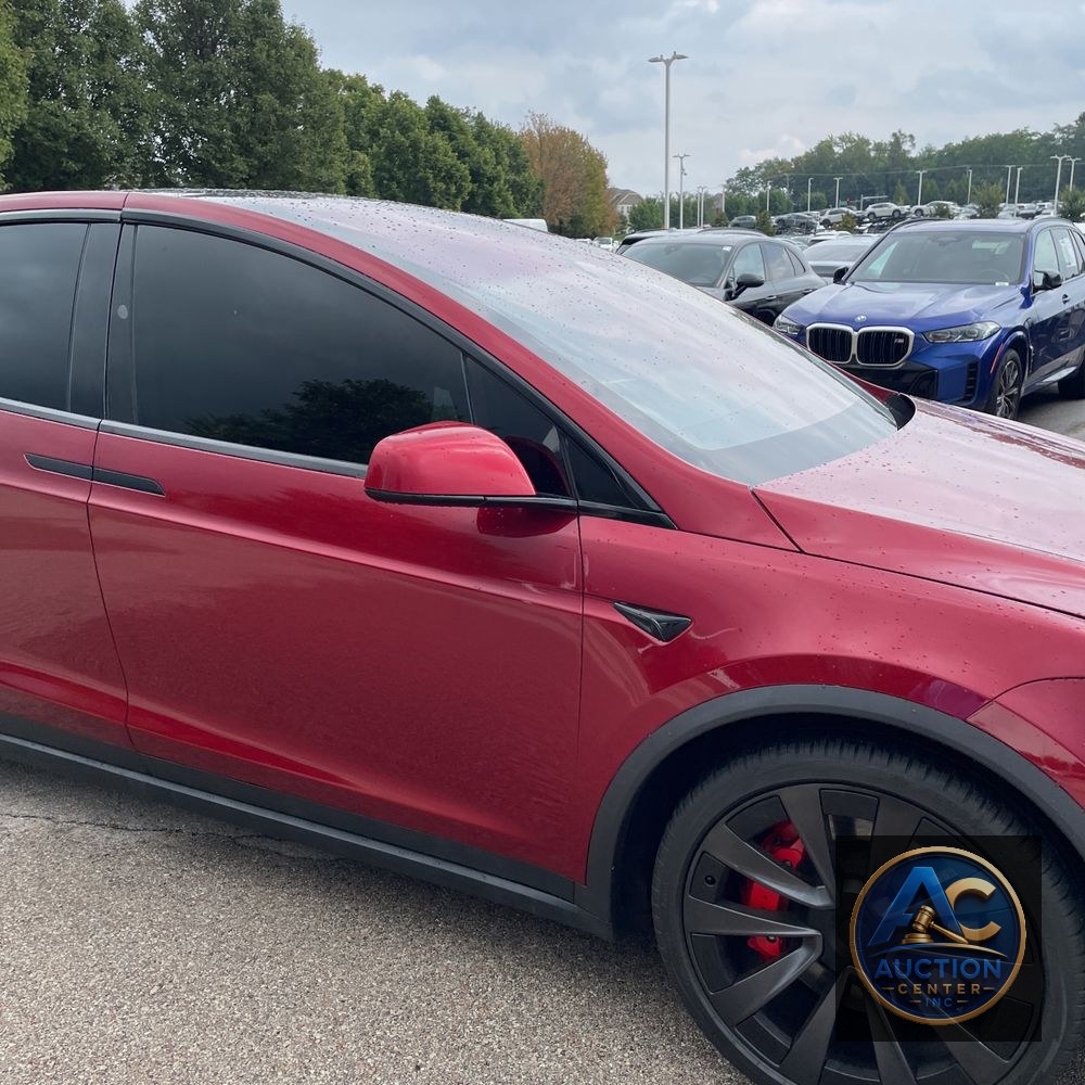 2023 Tesla Model X Plaid