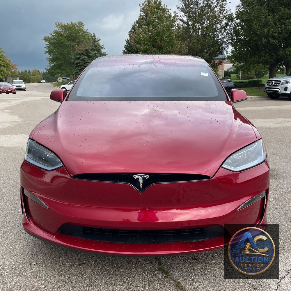 2023 Tesla Model X Plaid