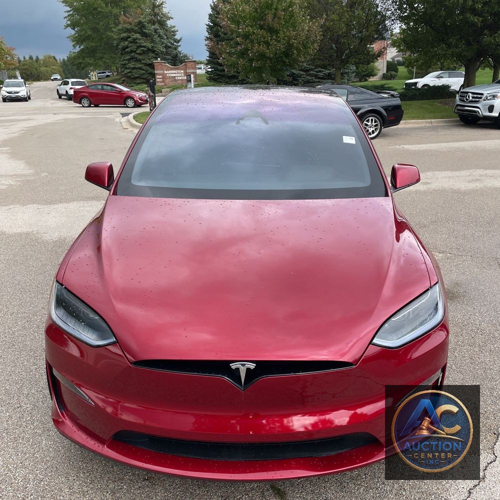 2023 Tesla Model X Plaid