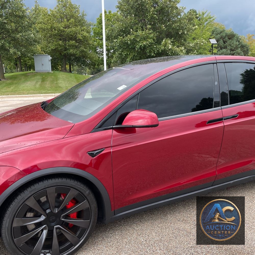 2023 Tesla Model X Plaid