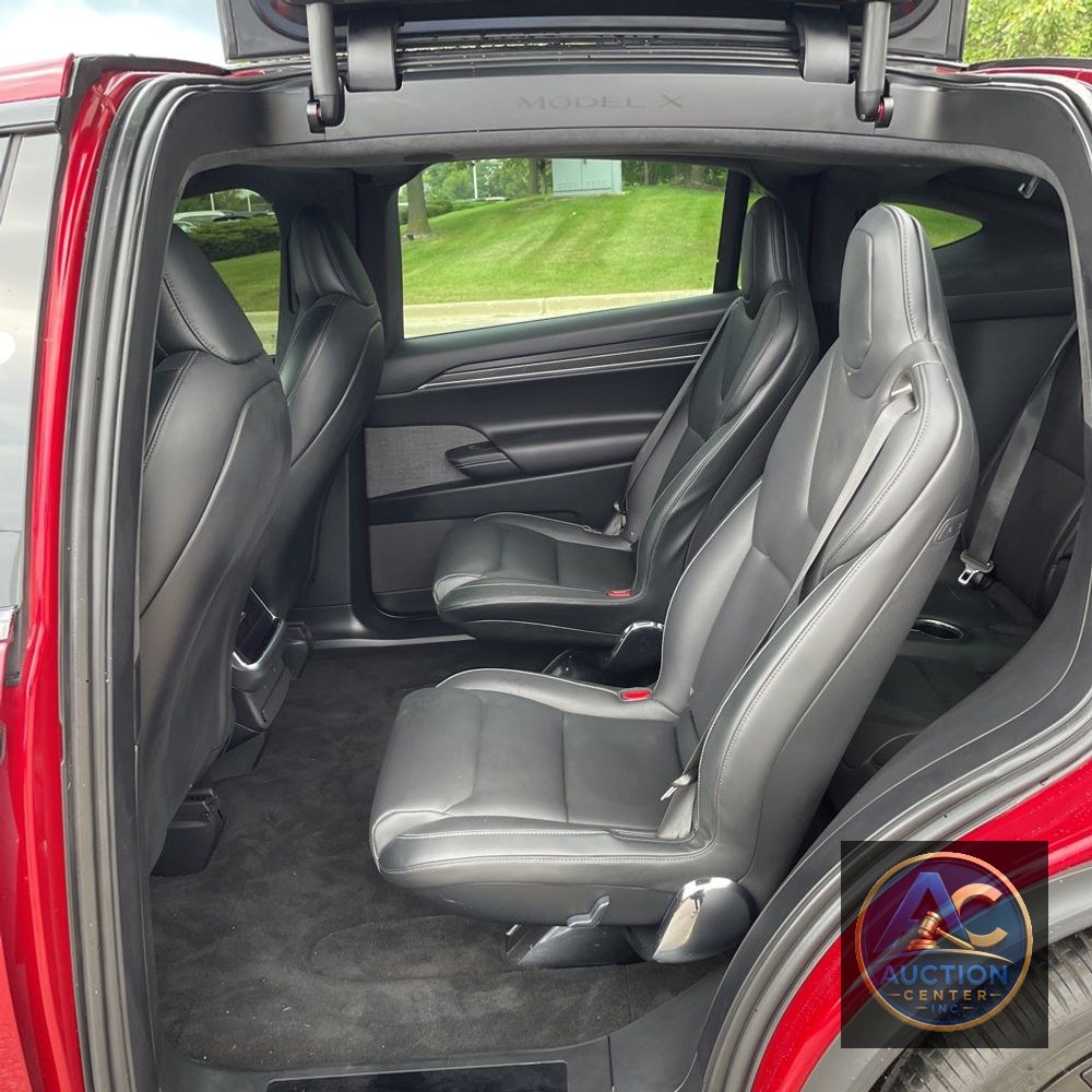 2023 Tesla Model X Plaid