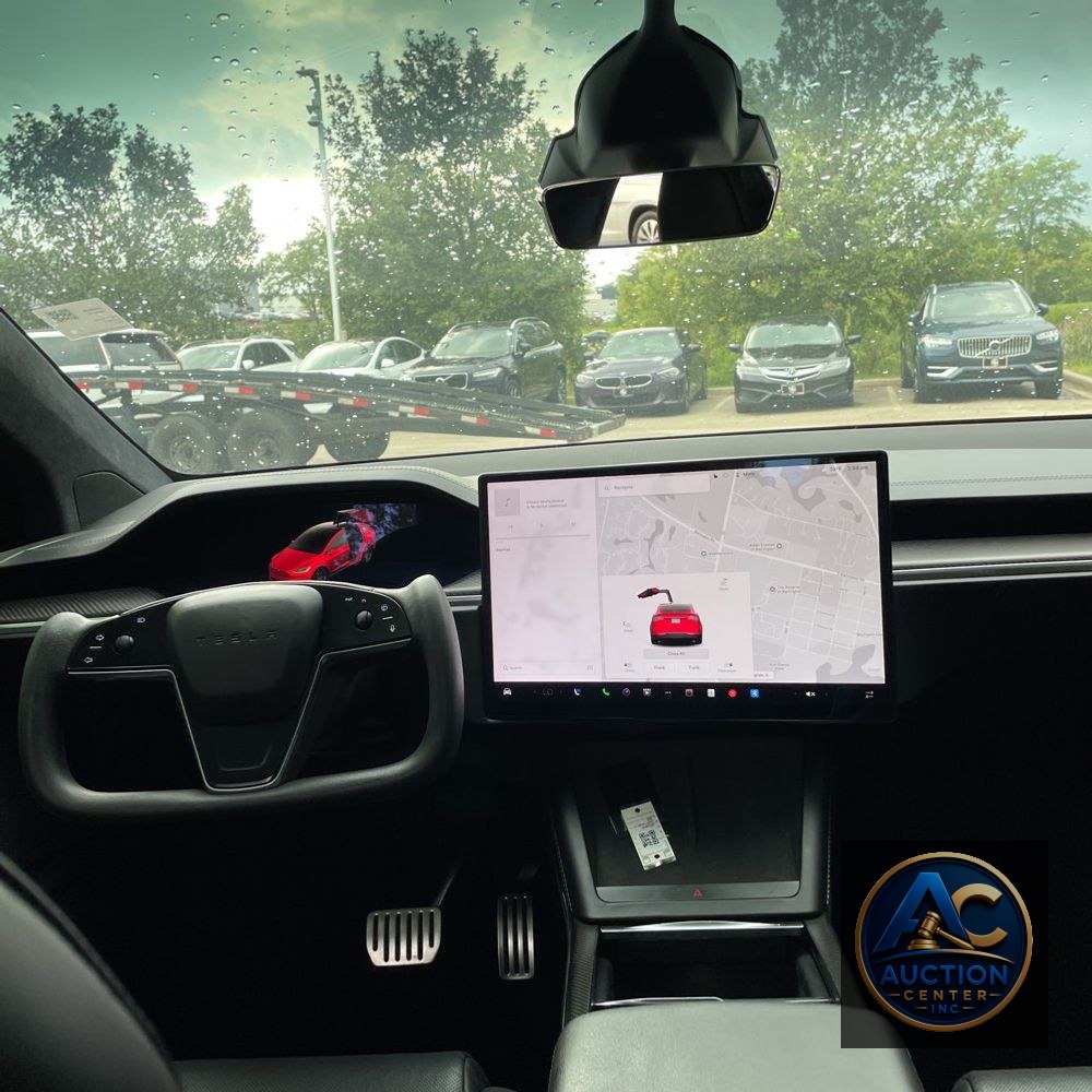 2023 Tesla Model X Plaid