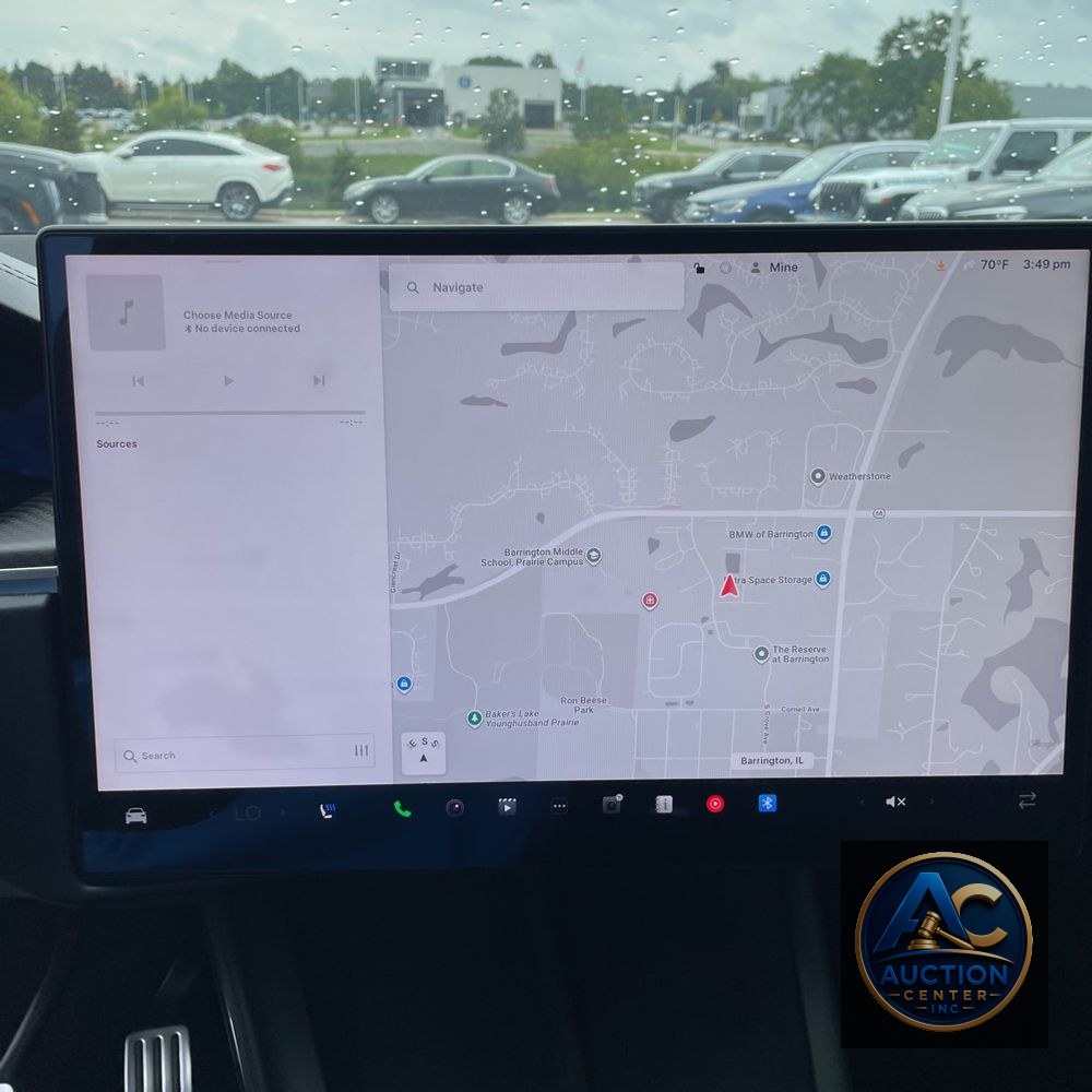 2023 Tesla Model X Plaid
