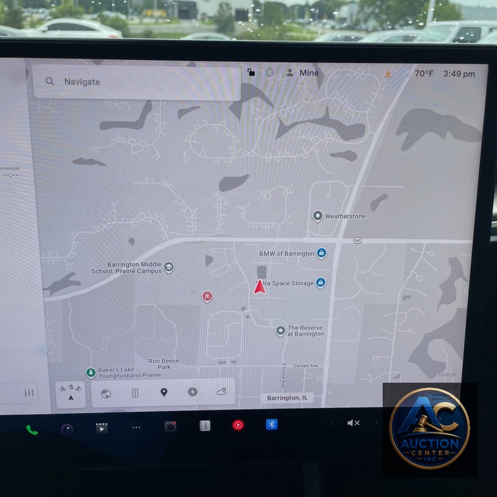 2023 Tesla Model X Plaid