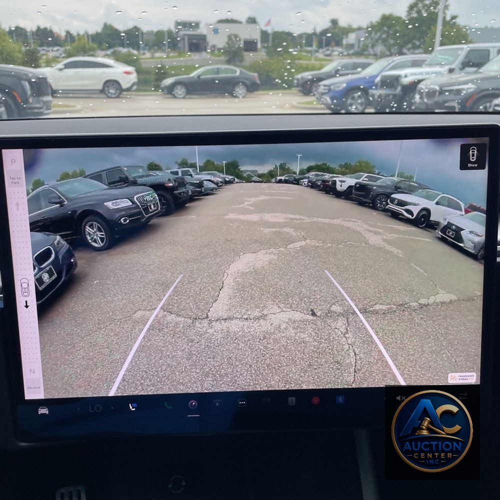2023 Tesla Model X Plaid