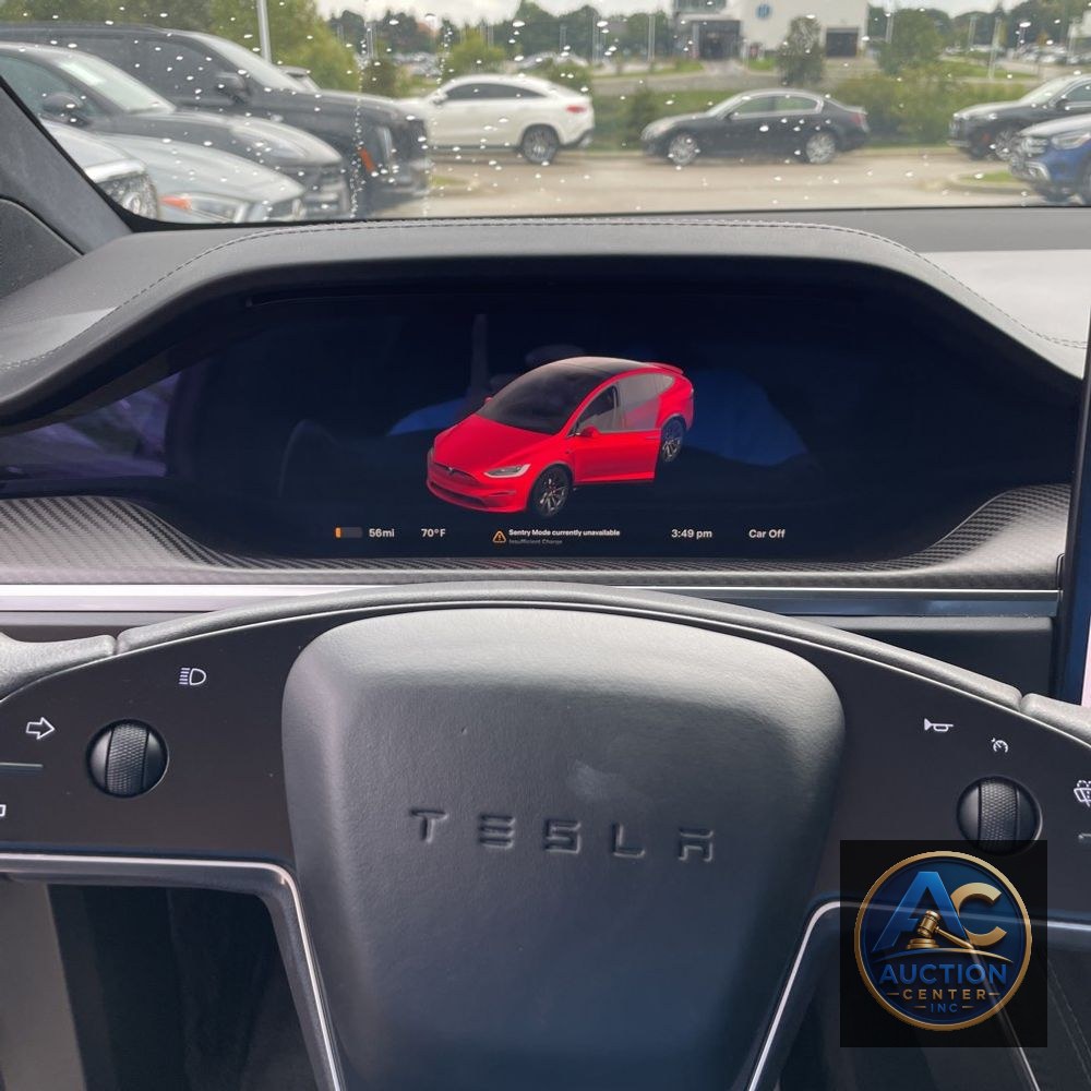 2023 Tesla Model X Plaid