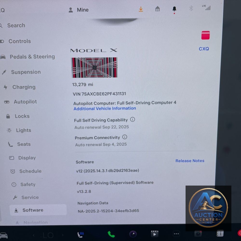 2023 Tesla Model X Plaid