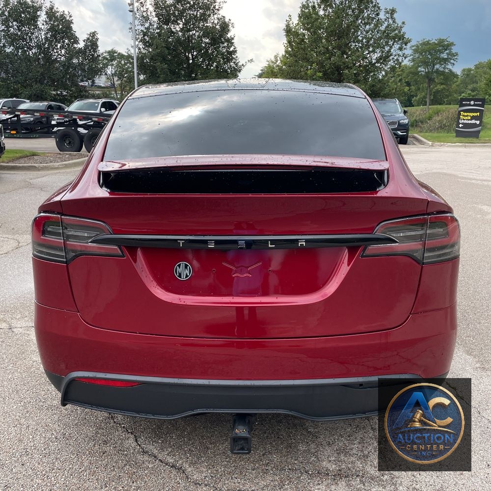 2023 Tesla Model X Plaid