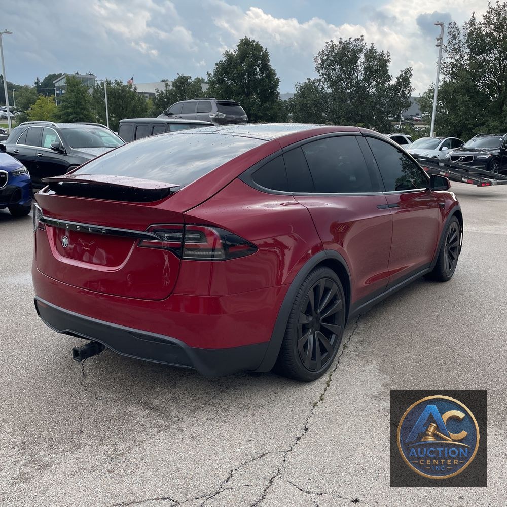 2023 Tesla Model X Plaid
